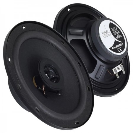 FULLSOUND FS-1650T 16 CM 350 WATT TWEETERLI OTO HOPARLÖR (2'Lİ TAKIM) M:26446