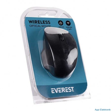 EVEREST SM-803 KABLOSUZ MOUSE MB:22744