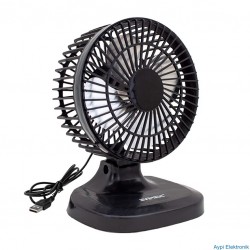 EVEREST EFN-503 7 MASAÜSTÜ MİNİ USB FAN - 7721