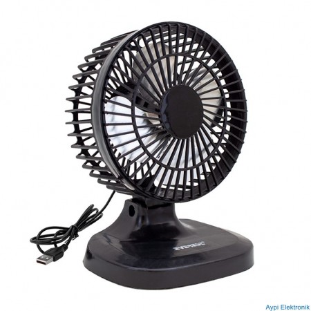 EVEREST EFN-503 7 MASAÜSTÜ MİNİ USB FAN - 7721