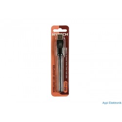 HYTECH WİFİ  ALICI  2.4GHZ  150Mbps