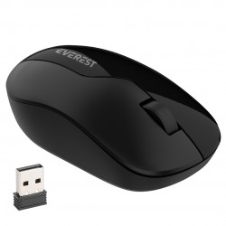EVEREST SMW-973 GRİ/BEYAZ KABLOSUZ MOUSE