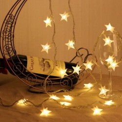 SÜS LAMBASI AY YILDIZ GÜN IŞIĞI 5 METRE KİLERİ