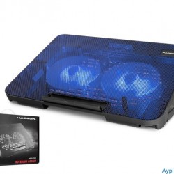 HADRON  LAPTOP SOĞUTUCU ÇİFT FAN HDX4252