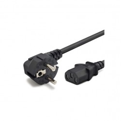 HADRON POWER KABLO L TİPİ 1MM 1.8MT 500W AMBALAJLI N:HDX5555