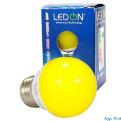 LEDON LD-2702 LEDLİ RENKLİ GECE LAMBASI AMPÜLÜ - 1.5W -E27 - 13709
