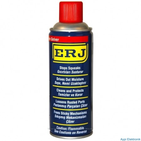 ERJ 200 ML ÇOK AMAÇLI PAS SÖKÜCÜ WD-40 - 1689