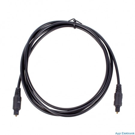 OPTİK KABLO 2 METRE POŞETLİ POWERMASTER - 3516