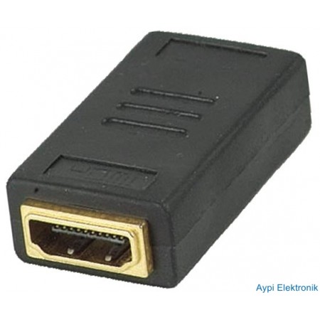 HDMI DİŞİ DİŞİ EK ARA APARAT - 3123