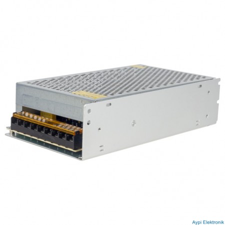 POWERMASTER PM-15029 12 VOLT - 20 AMPER METAL KASA ADAPTÖR - 15029