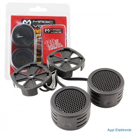 MAGICVOICE ML-003 97DB-120W TWEETER - 725