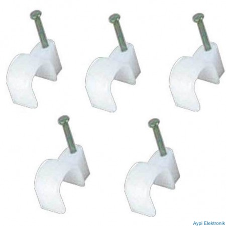 KROŞE 3 NUMARA POWERMASTER ÇELİK ÇİVİLİ (100LÜ PAKET) - 2773