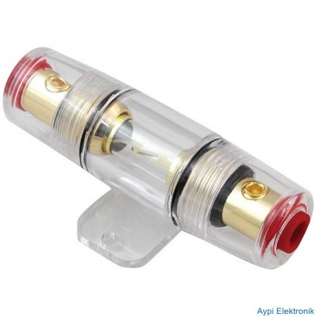 ANFİ SİGORTALIK YUVASI 60 A SİGORTALI POWERMASTER - 9577