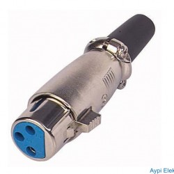 CANON FİŞ DİŞİ JACK FİŞ(XRL) - 10469