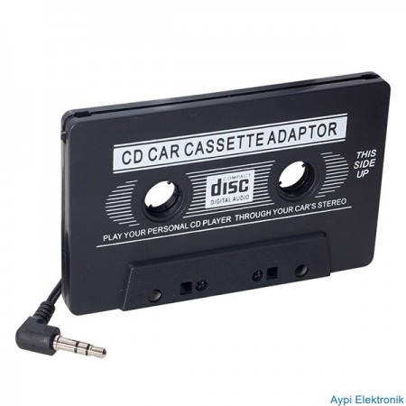 MAGICVOİCE KASETTEN MP3 ÇALAR KASET ADAPTÖRÜ * NARİTA NRT-979 - 6600