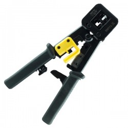 YK-376Z RJ11-RJ12-RJ45 AÇIK UÇLU EZRJ45 SOKET SIKMA PENSESİ 220X108X53MM M:16567