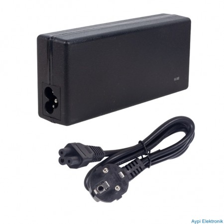 NOTEBOOK ADAPTÖR SL-NBA90-AD-SA11-SAMSUNG 19V/4.74A 5.5*3.0 UÇ POWERMASTER - 31059