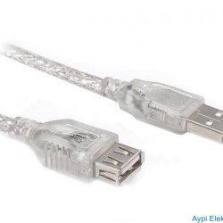 POWERMASTER PM-1314 USB 2.0 UZATMA KABLOSU 5 METRE - 1314