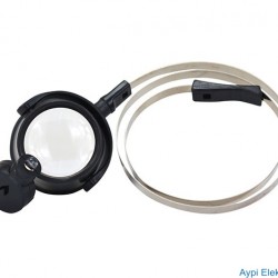 POWERMASTER MG-13BA GÖZE TAKILAN TİP LEDLİ BÜYÜTEÇ