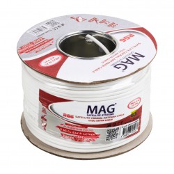 RG6 / U59 İNCE UYDU KABLOSU 1 METRE