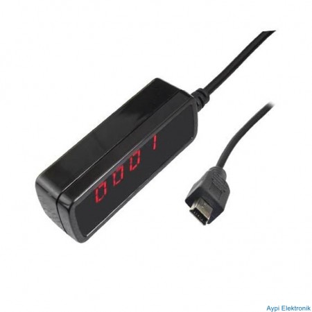 HD UYDU ALICI GÖZ MAG-16 5 PİNLİ DISPLAYLİ - 3116