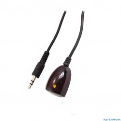 SD UYDU ALICI GÖZ MAG-11 3.5 MM ST IŞIKLI (EXCLUSİVE UYUMLU) - 3113 SD UYDU ALICI GÖZ MAG-11 3.5 MM ST IŞIKLI (EXCLUSİVE UYUMLU) - 3113