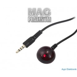 SD UYDU ALICI GÖZ MAG-08 3.5 MM ST IŞIKLI - 3112