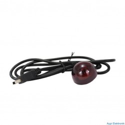 HD UYDU ALICI GÖZ MAG-24 5 PİNLİ IŞIKLI - 12083 HD UYDU ALICI GÖZ MAG-24 5 PİNLİ IŞIKLI - 12083