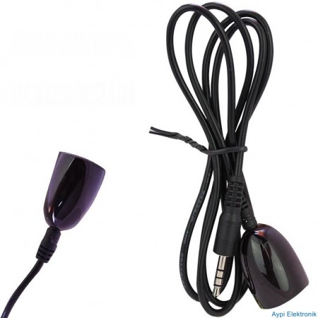 SD UYDU ALICI GÖZ MAG-20 3.5 MM ST IŞIKLI - 13251