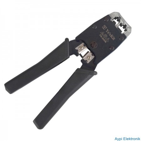 YESKİT Rj45 - Rj11 AĞ PENSESİ