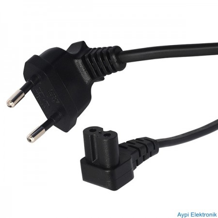 POWERMASTER TEYP CEYRAN KABLOSU L TİPİ 1.8 METRE (LG TVLER İÇİN) - 18507