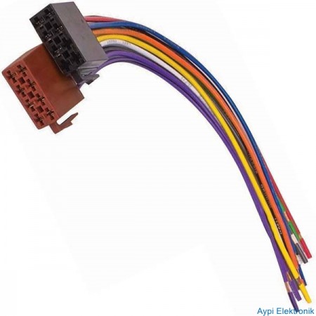 İSO SOKET ERKEK - 2138