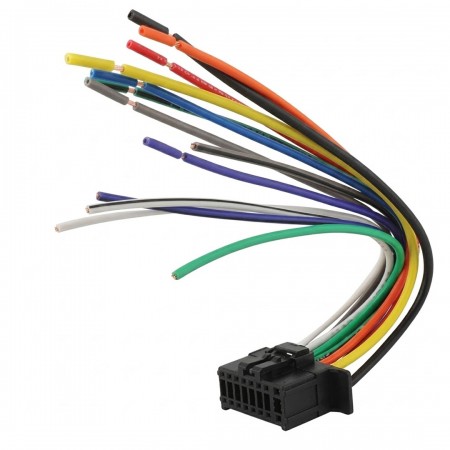 OTO SOKET PIONEER 1750-2750-4650 SOKET (EN SON SERİ İÇİN) G-522BB - 10997