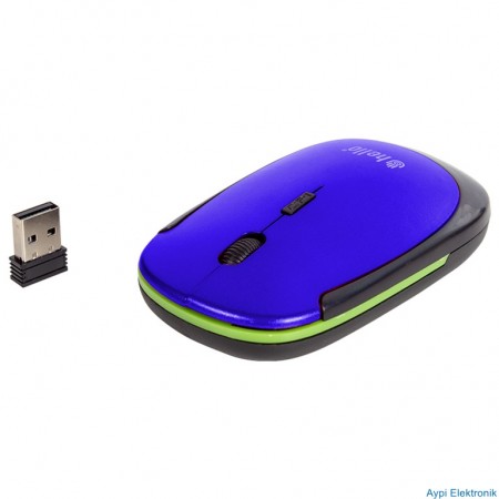 HELLO HL-40 1200 DPI 2.4 GHZ KABLOSUZ MOUSE - 18740