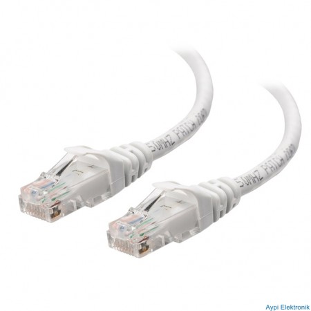 KABLO CAT6 30 CM POWERMASTER  * S-LINK SL-CAT6030 - 16407