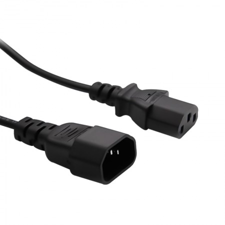 C7 POWER GÜÇ KABLOSU ERKEK DİŞİ 1.8 METRE 3*1MM S-LİNK M:569