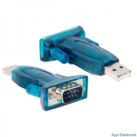 POWERMASTER USB TO RS 232 2.0 ÇEVİRİCİ APARAT - 9691