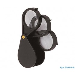 CLASS BY-130 3LÜ BÜYÜTEÇ - 6585