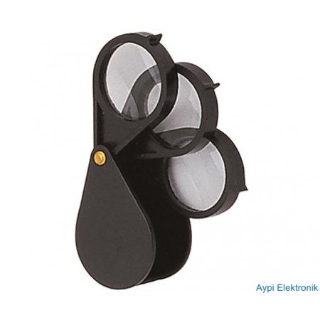 CLASS BY-130 3LÜ BÜYÜTEÇ - 6585