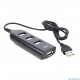 POWERMASTER PM-8825 4LÜ USB 2.0 HUB ÇOKLAYICI - 8825