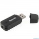 POWERMASTER PM-15152 3.5 JACK AUX BLUETOOTH MUSIC RECEIVER(ÇEVİRİCİ) - 15152