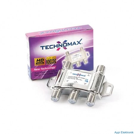 MAG 1 X 4 DAYZEK SWİTCH 950-2400MHZ 3DB * TECHNOMAX TM-4001 - 1505