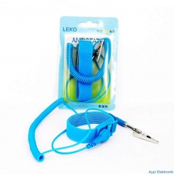 TTECHNIC ZD-152 KABLOLU ANTİSTATİK BİLEKLİK * POWERMASTER PM-2566 - 2566