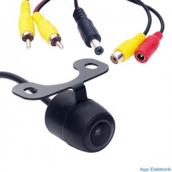 GERİ VİTES ARAÇ İÇİ KAMERA KELEBEK 