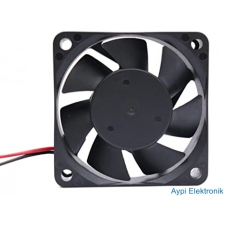 12V 120*120*38MM 2P FAN