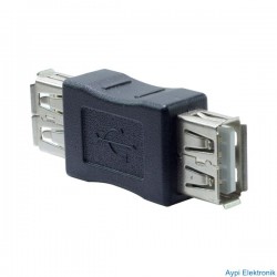 USB DİŞİ/DİŞİ ARA APARAT ÇEVİRİCİ POWERMASTER - 11856