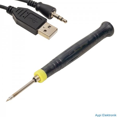 POWERMASTER ZD-20U 5 VOLT 8 WATT USB KALEM HAVYA (USB TAK ÇALIŞTIR) - 32781