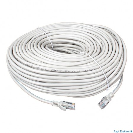 KABLO.CAT6 40 METRE POWERMASTER - 19488