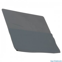 POWERMASTER 40X50CM TAMİRCİ MATI DÜZ GRİ - 19635