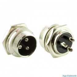 MAYK FİŞ ERKEK ŞASE 3 PİNLİ